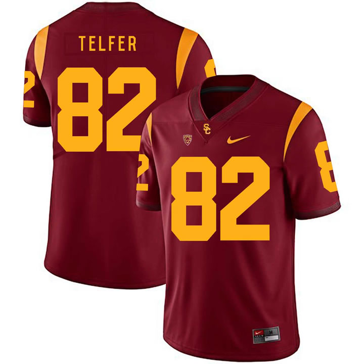 USC Trojans 82 Randall Telfer Red College Football Jersey Dzhi,We sell and wholesale USC Trojans 82 Randall Telfer Red College Football Jersey Dzhi on line form chian!